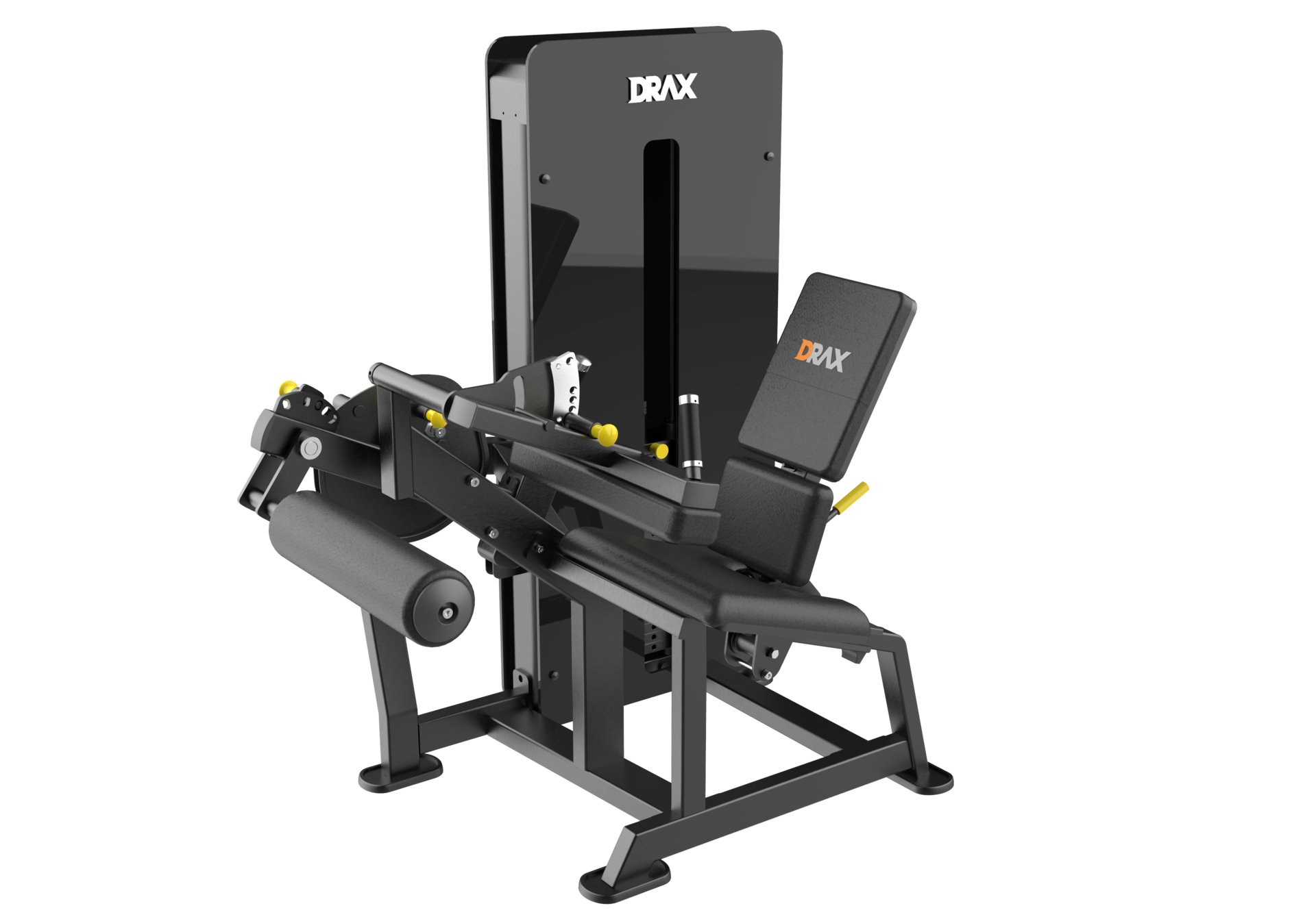 Drax Welliv Pro Seated Leg Curl
