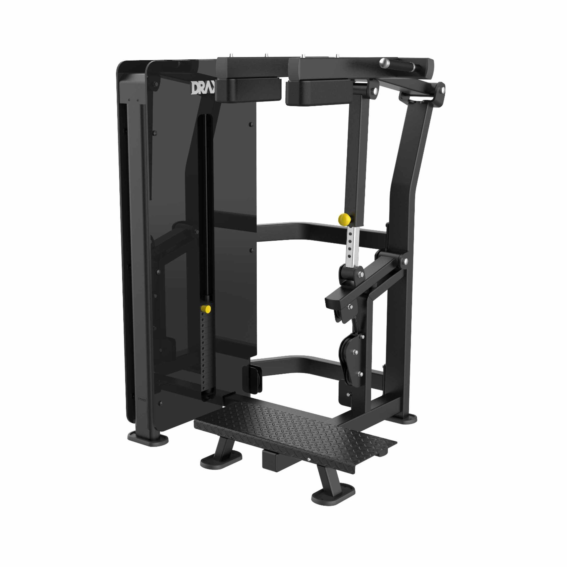 Drax Dual Welliv Pro Standing Calf & Squat