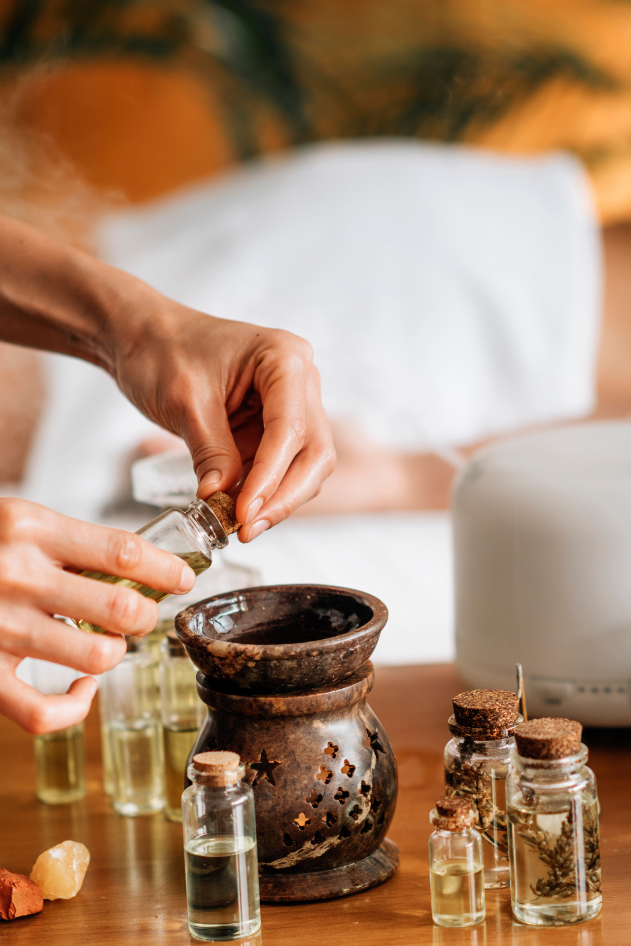 Aromathérapie théorie Formation aromathérapie