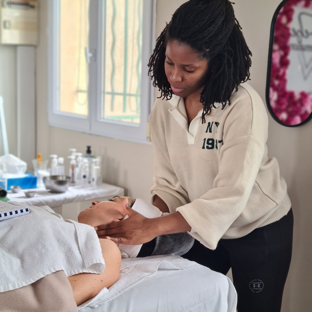 Le métier de l'esthétique Formations esthétique