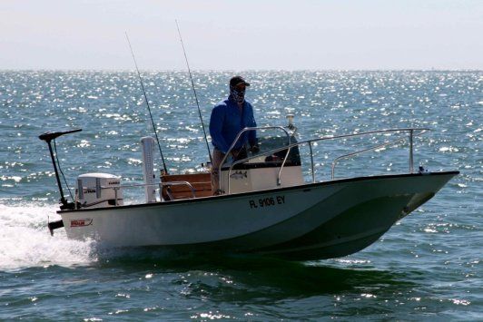 Fishing boat