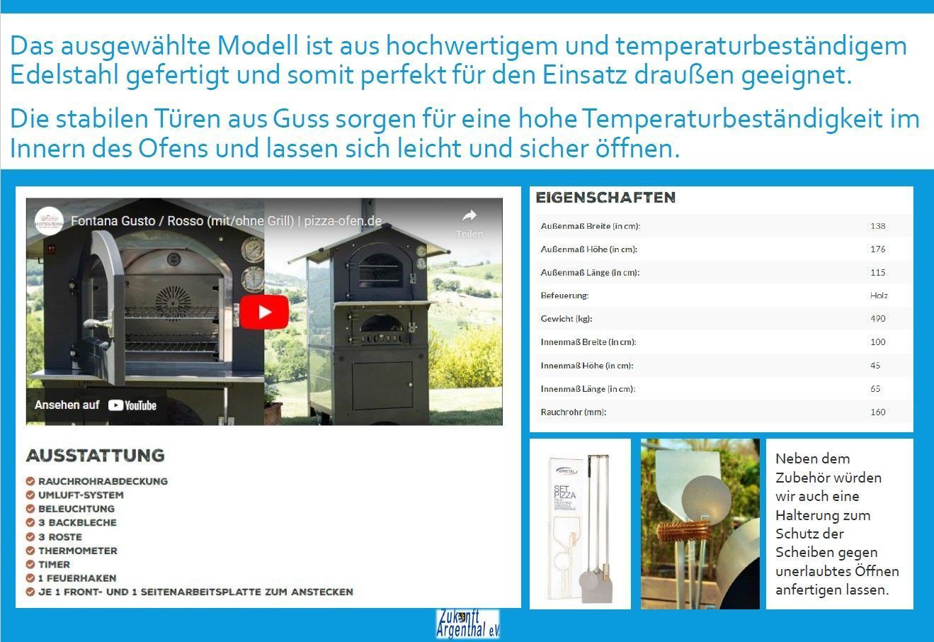 Präsentation im Gemeinderat vom 22.01.2024