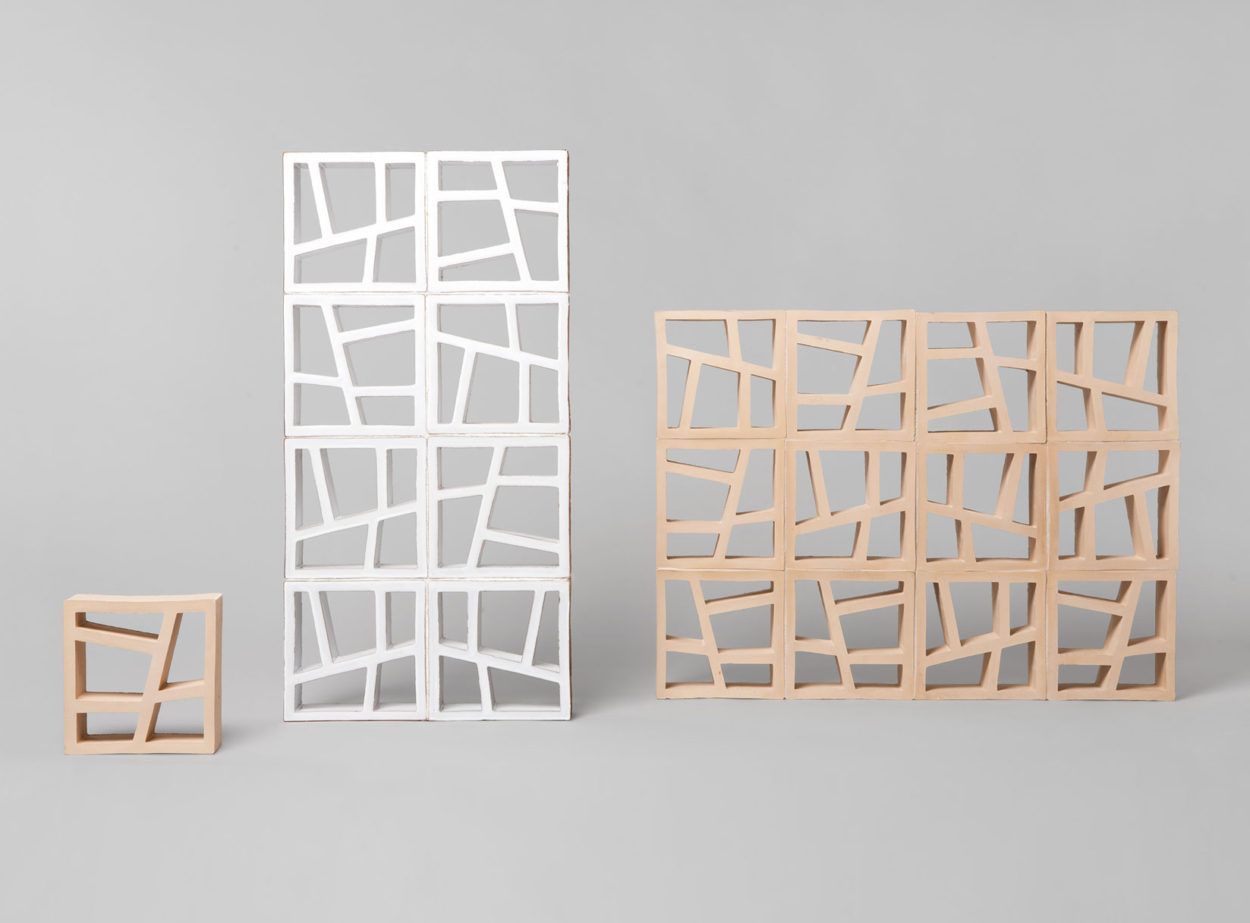 Archi.cotto in many colours and sizes make your own designs with archi.cotto