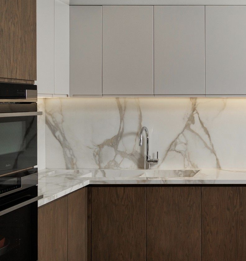 one of our marble basins