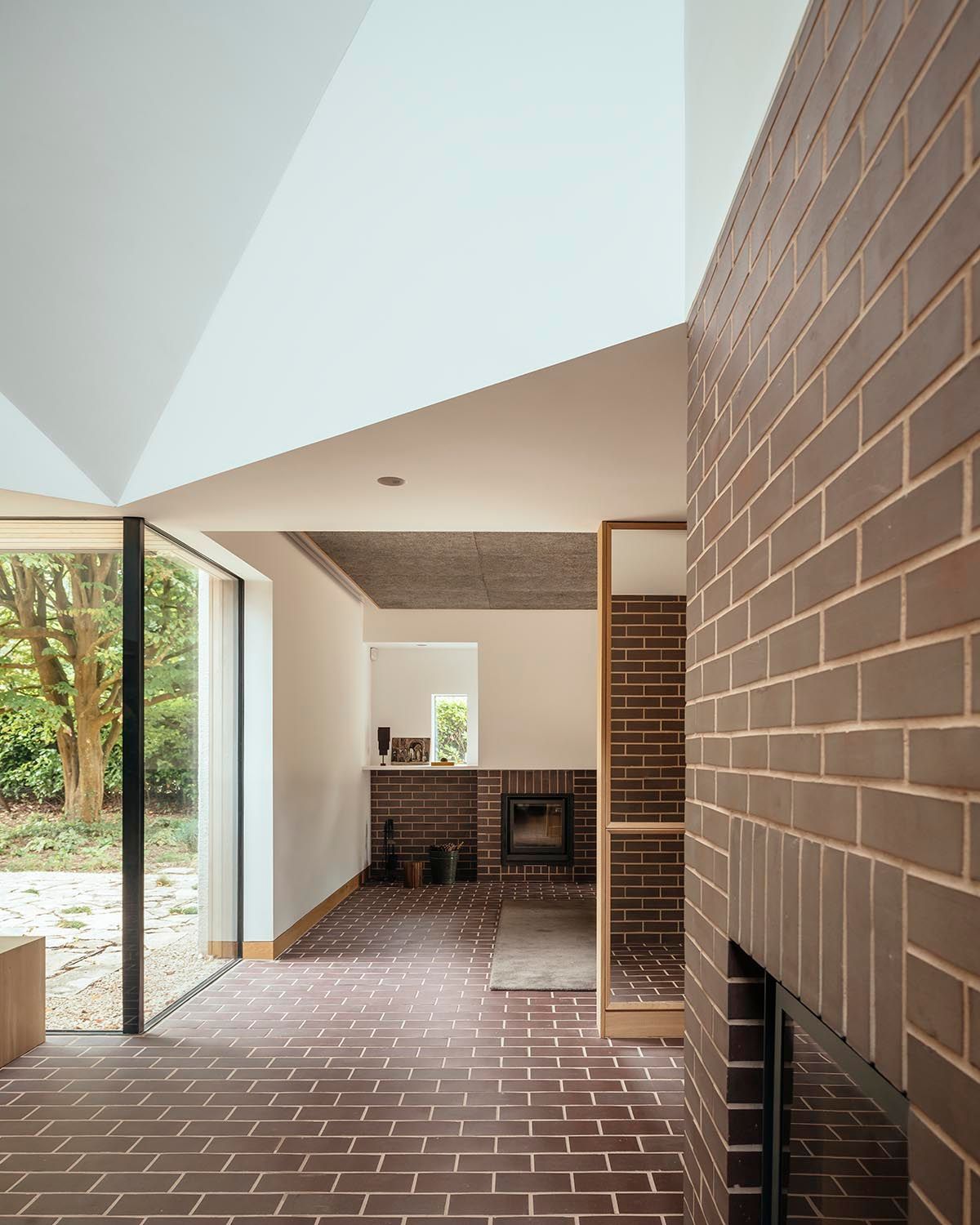 Metro wall tiles used on a modern home for a new look