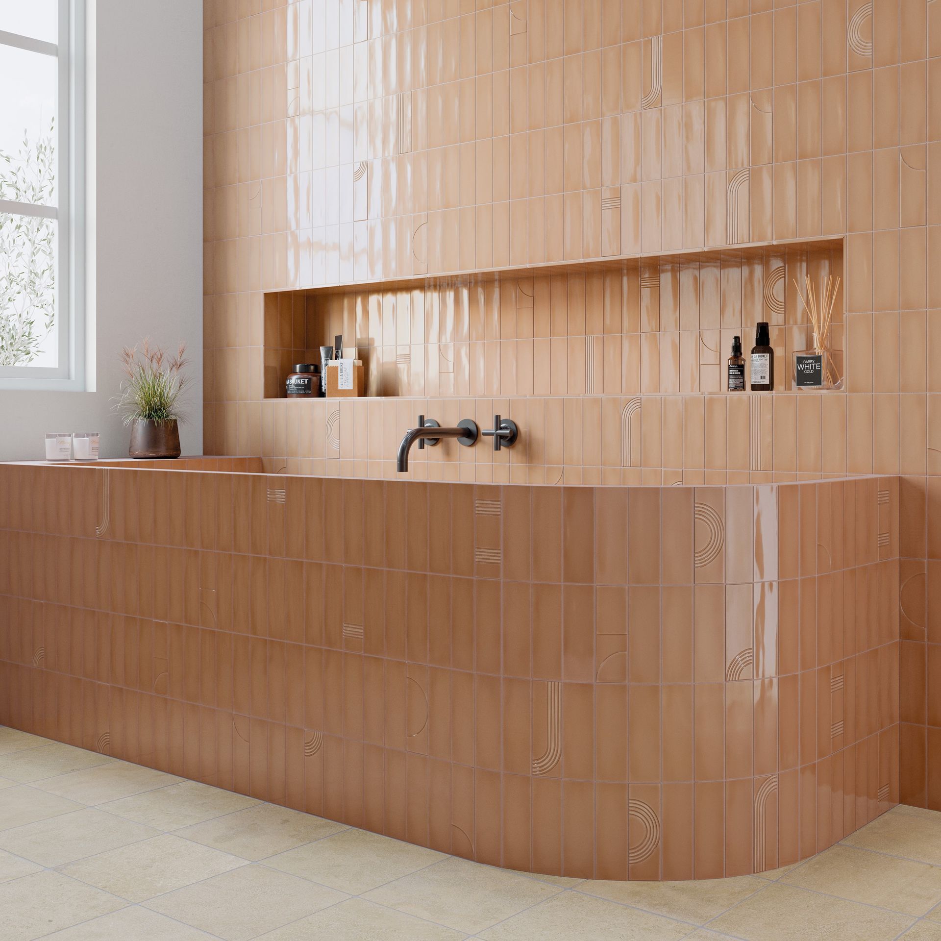 Phoenix Honey used to make a bath