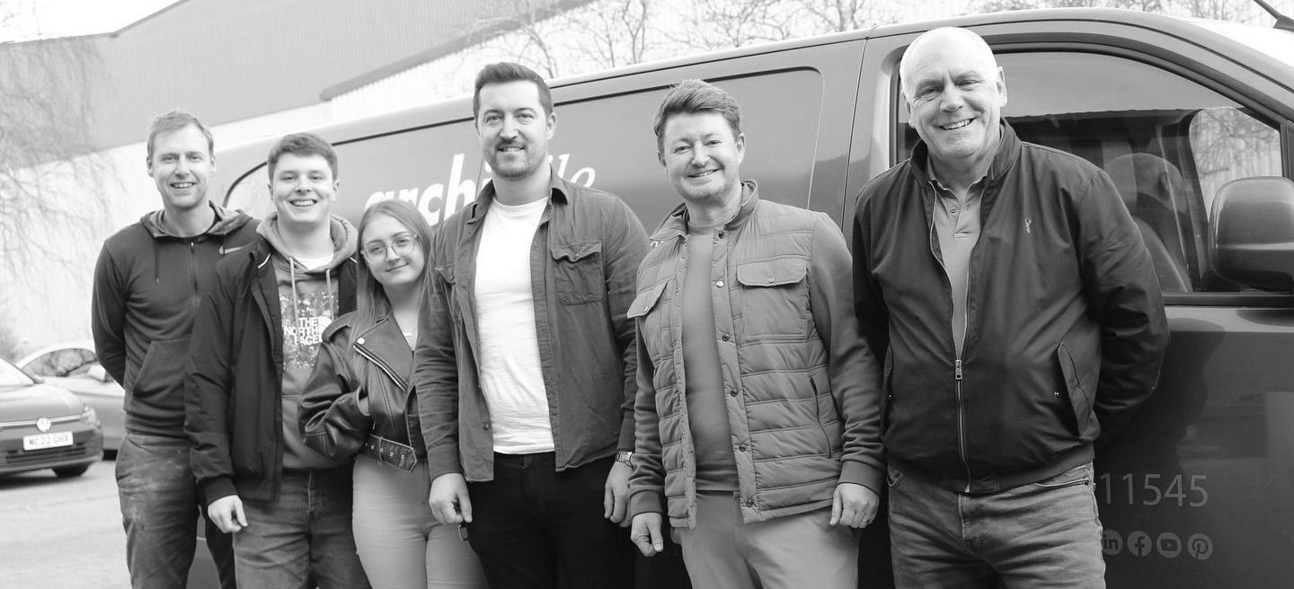 Archi-tile team photo