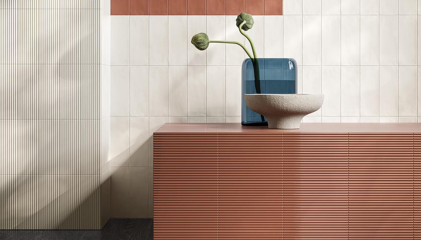 zellige tiles with multpile colours available and also multiple finishes , this is also great for commercial use