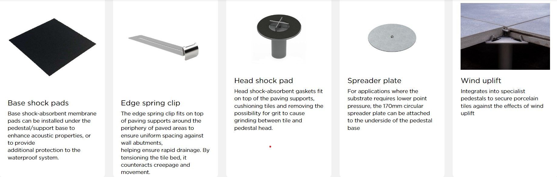 A light gray tiled floor in a modern reception area with a minimalist design and a floating desk under elegant pendant lighting.