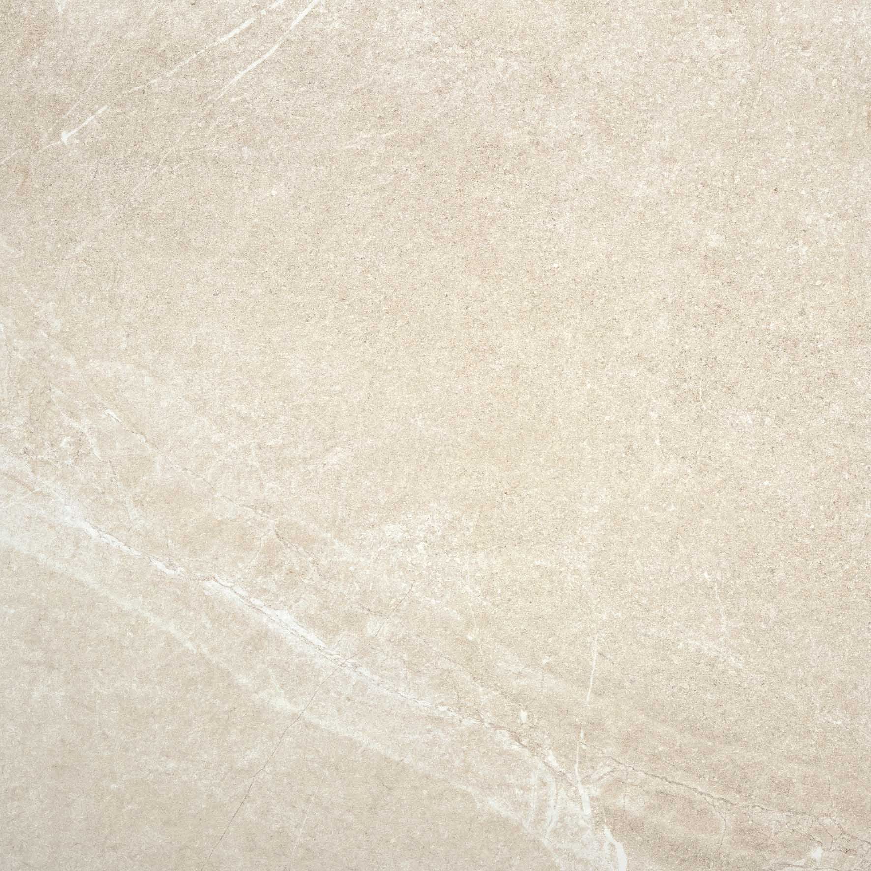 Beige 60x60 Rectified non slip porcelain tile close up