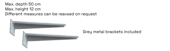 another information sheet of our basins