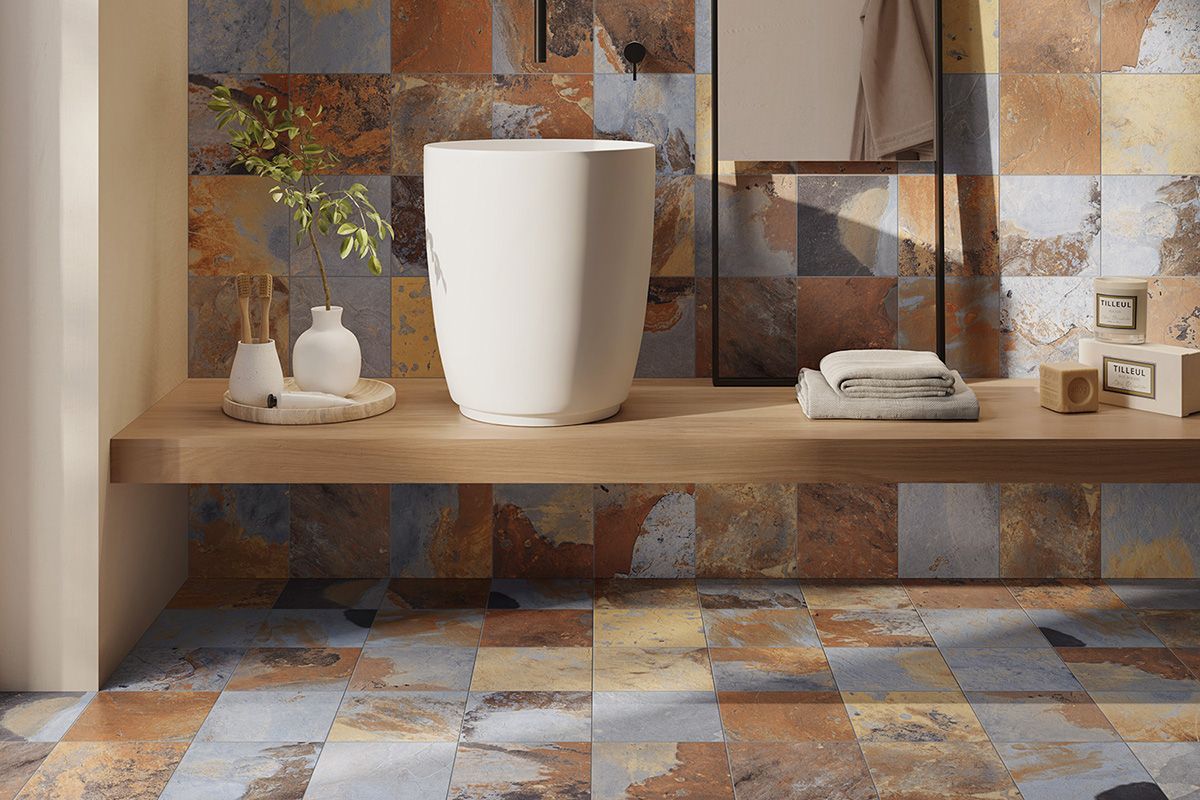 modern rustic home style