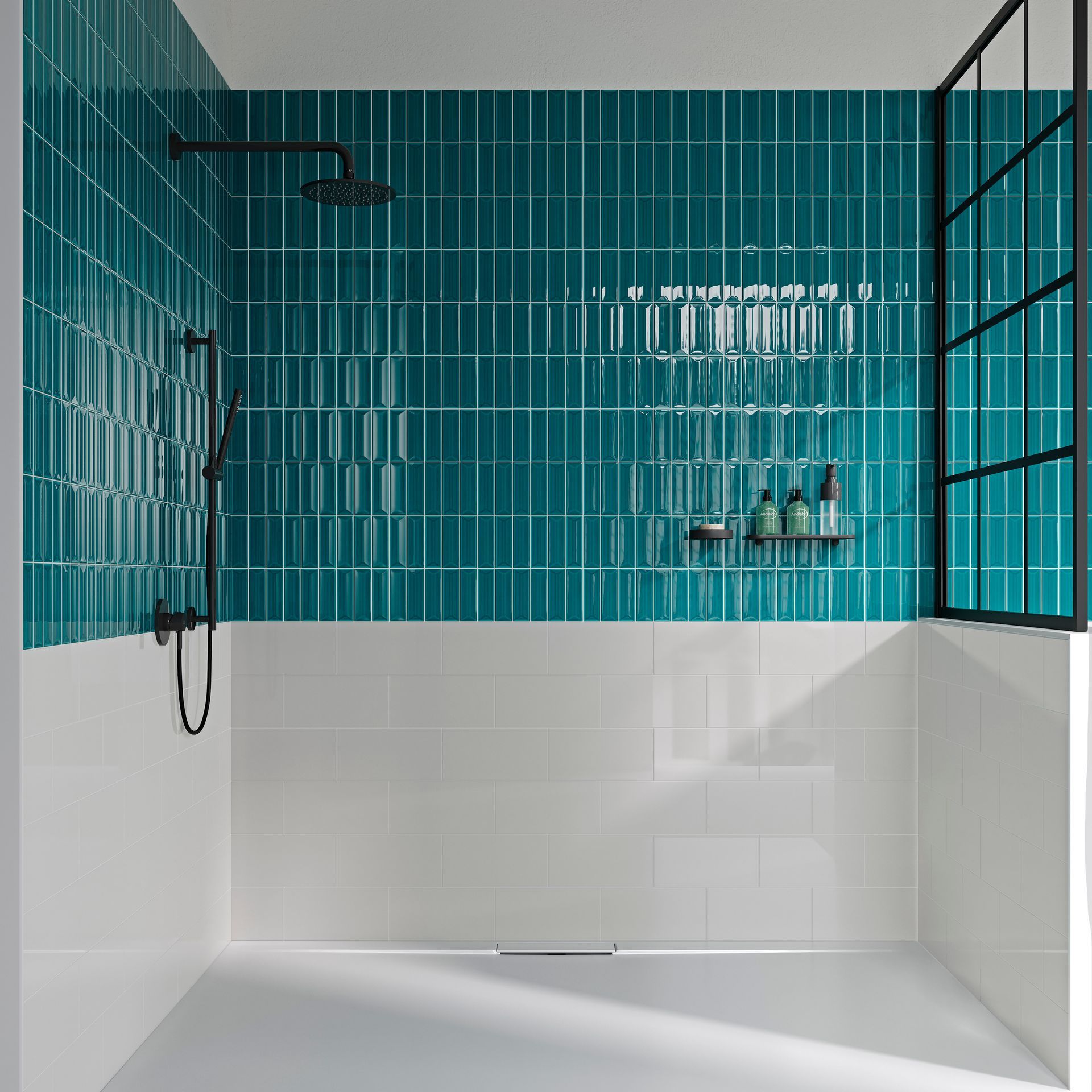 Cylinder Petrol used in the bathroom