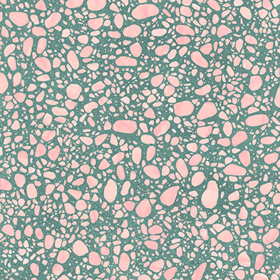 CLose up of the tile used in the cafe brickwood