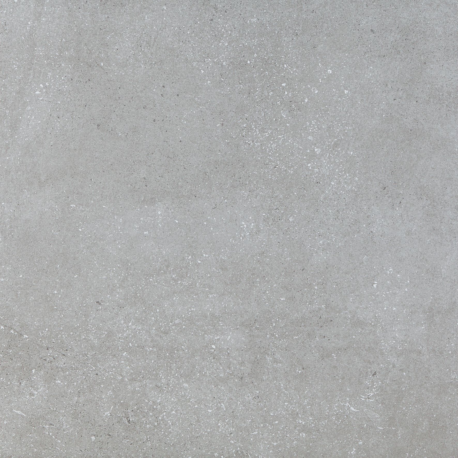 Gris terrazzo effect tiles close up