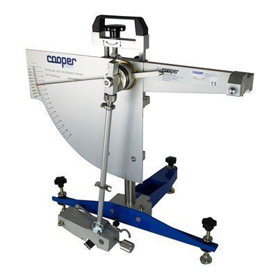 PTV test machine (pendulum machine)