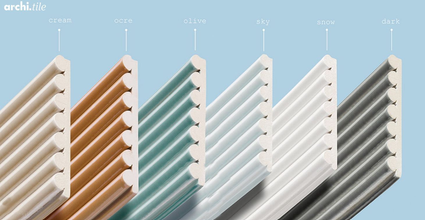 each of our circular colours