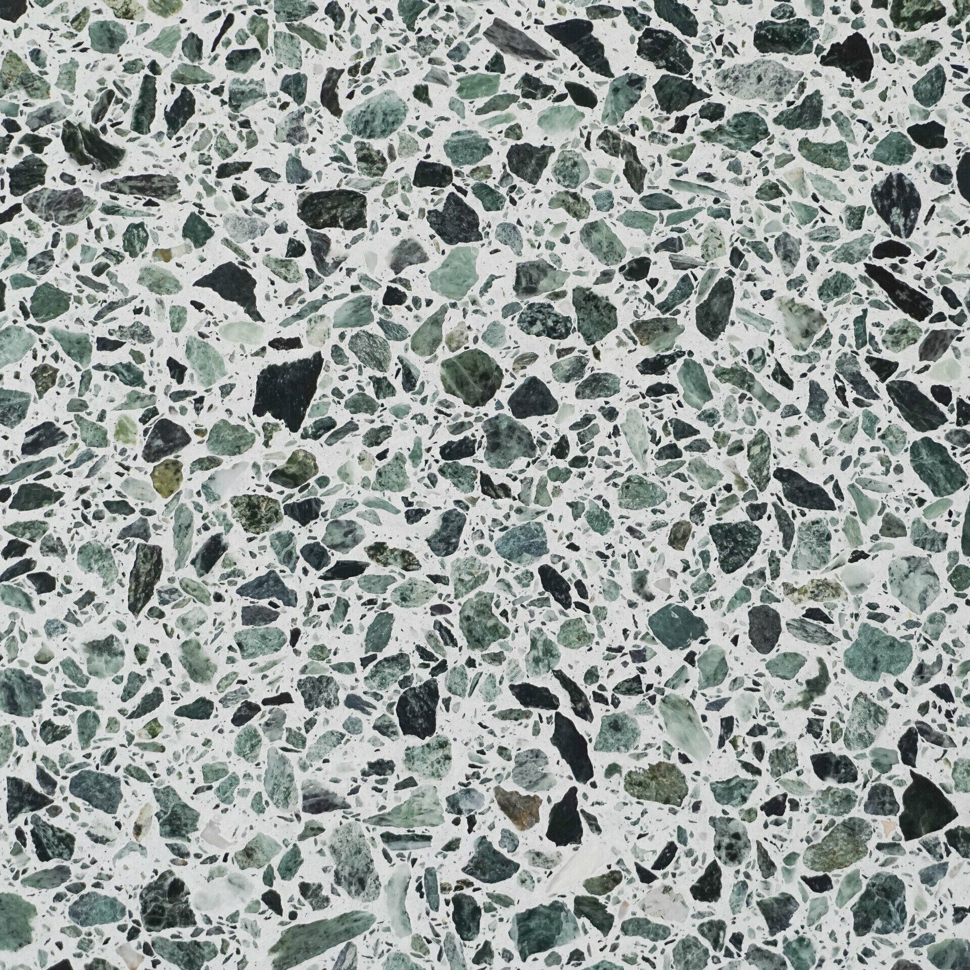 close up of archi terrazzo 3