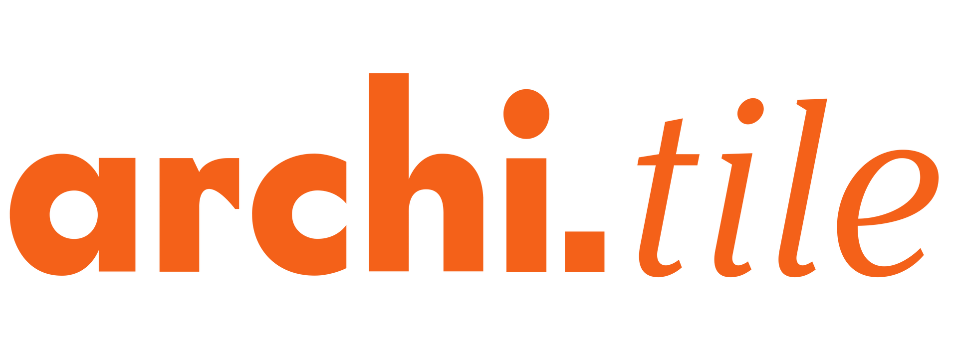 architile logo