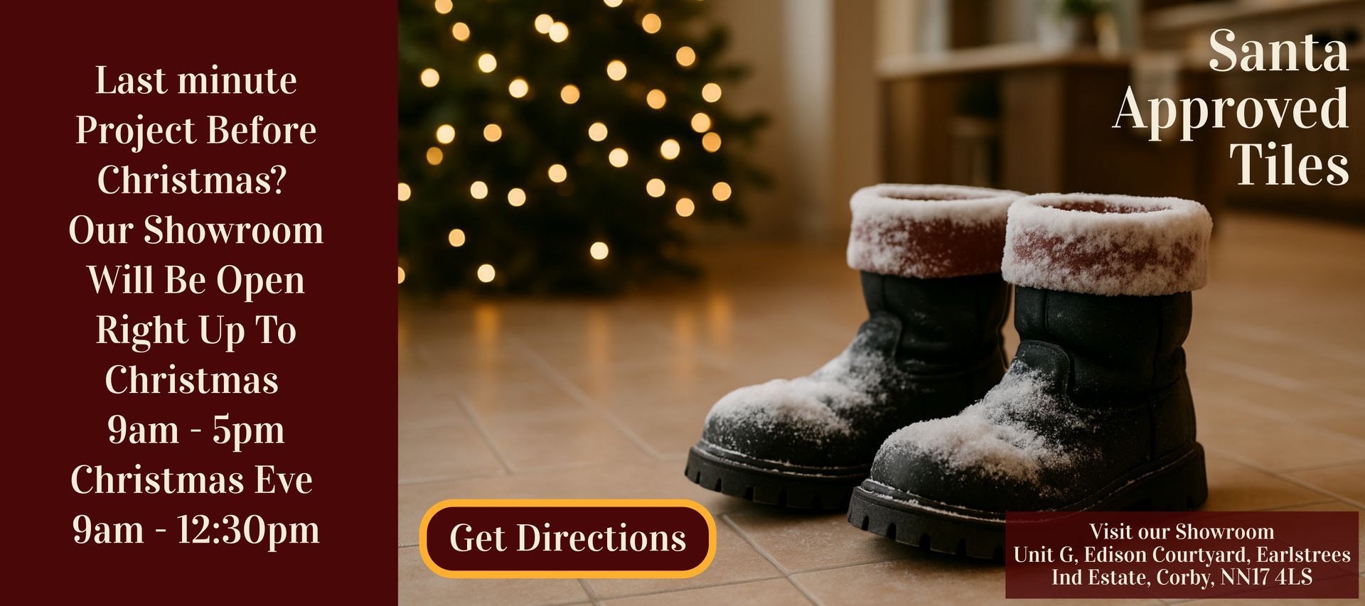 architile-christmas-opening-hours-showroom-tiles