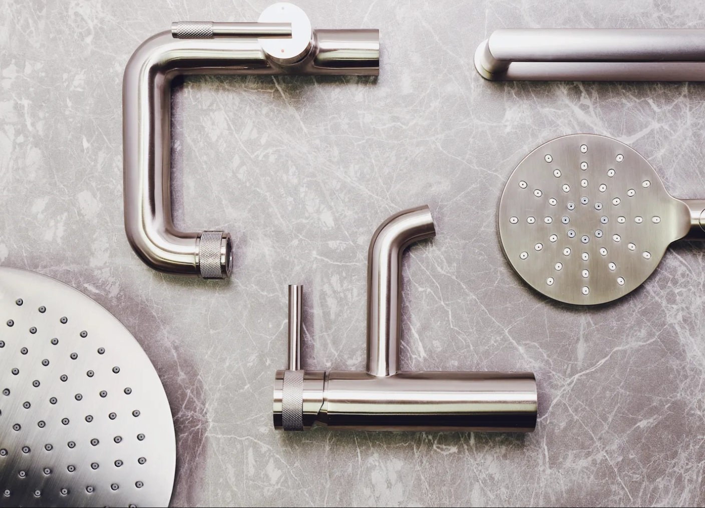 More brassware