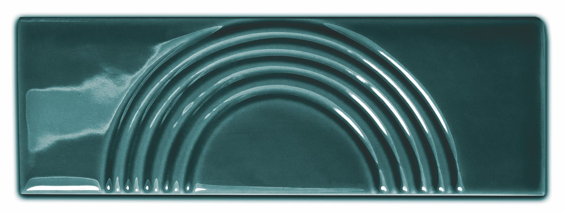 phoenix Blue close up single tile