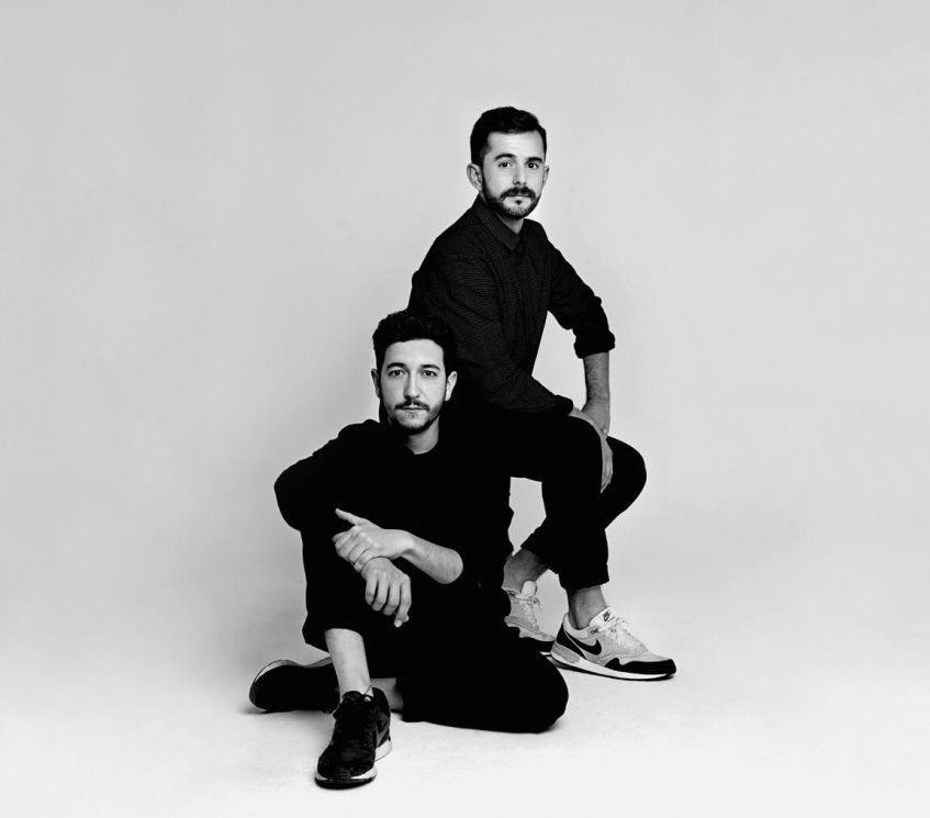 two designers , MUT