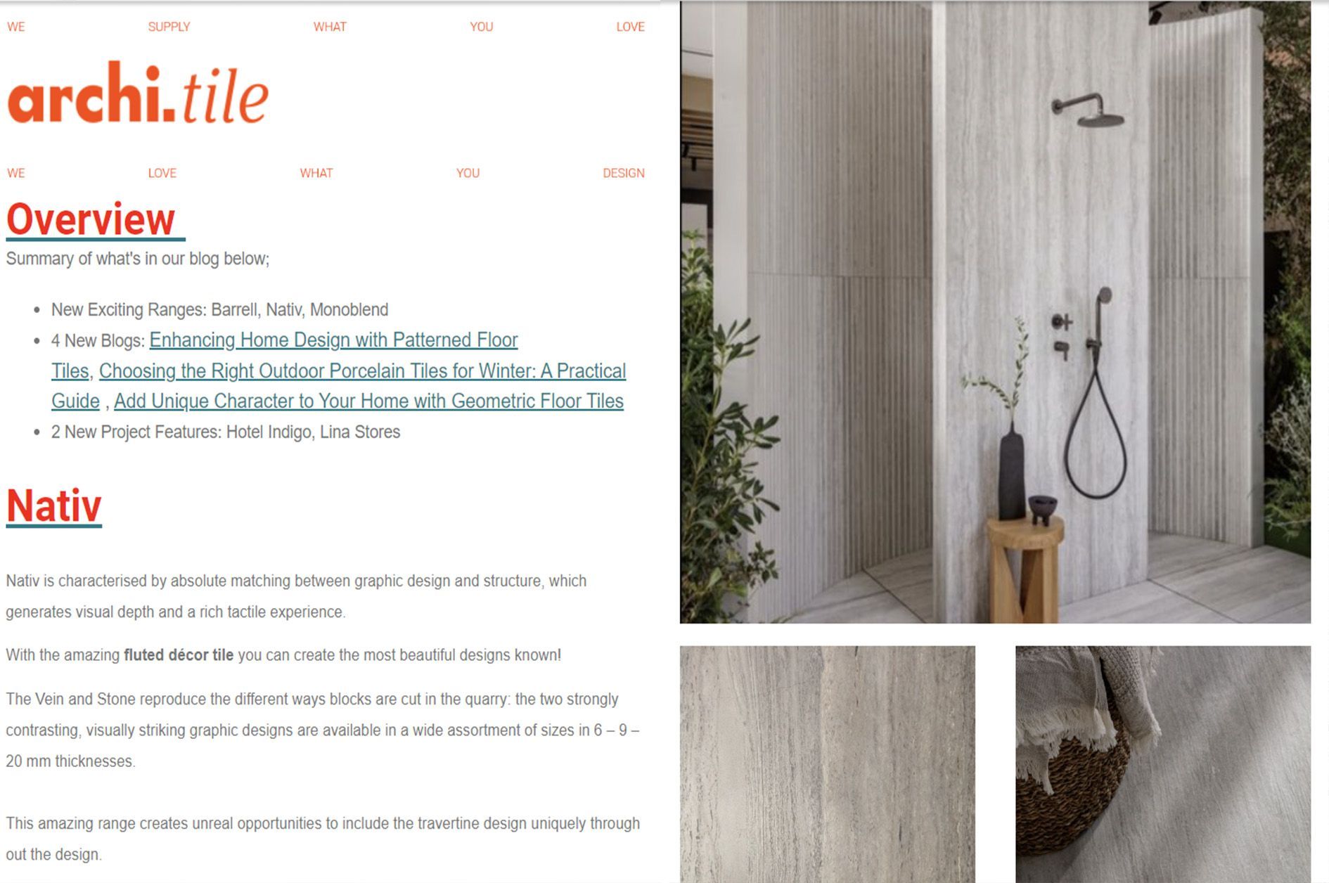 a photo taken from our website