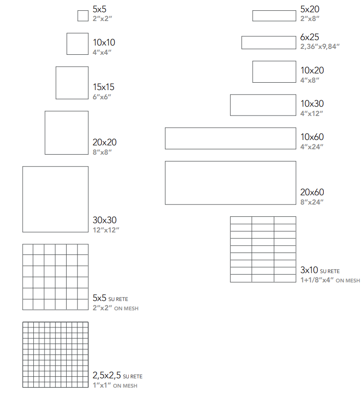 a colour wheel selection of the wide full body solid colour range