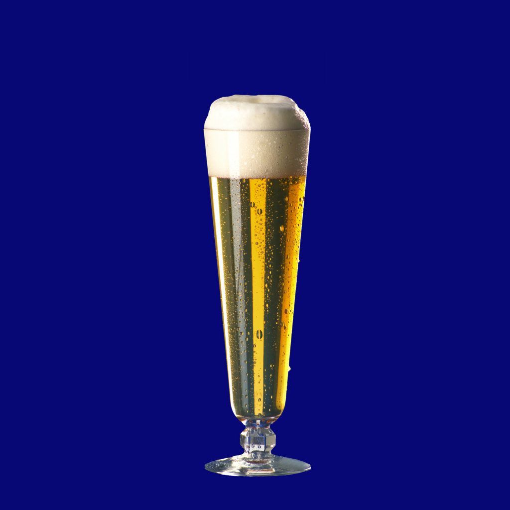 Copa de Cerveza tulipán 0,2l 9068