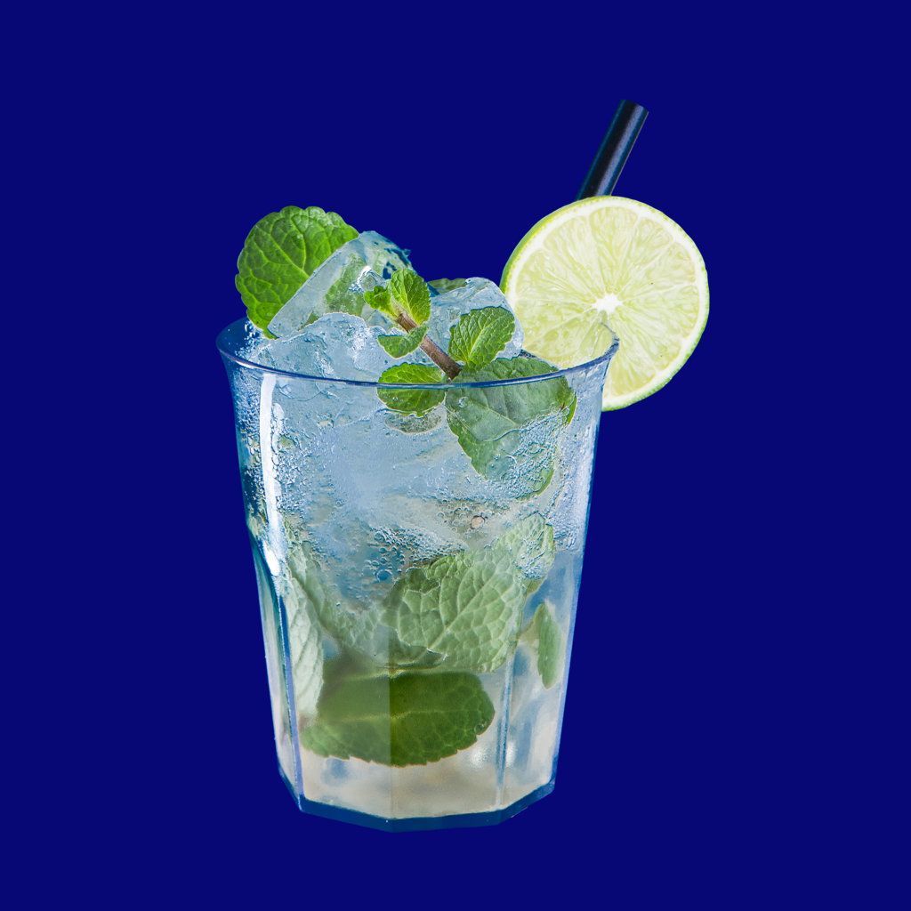 Vaso acrílico Caipirinha 0,2l 9081