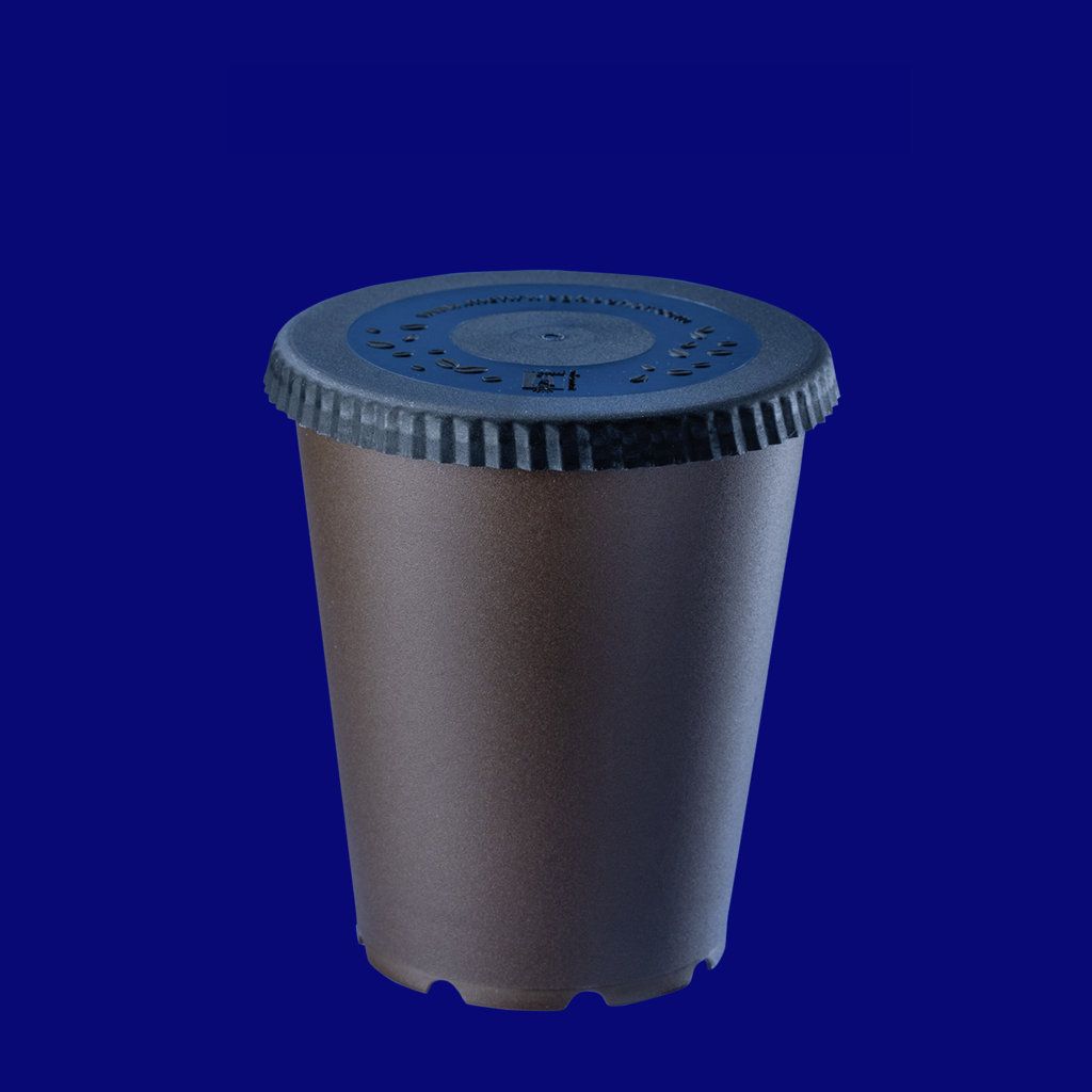 Taza de café para llevar 0,2l 9110 + tapa 9112