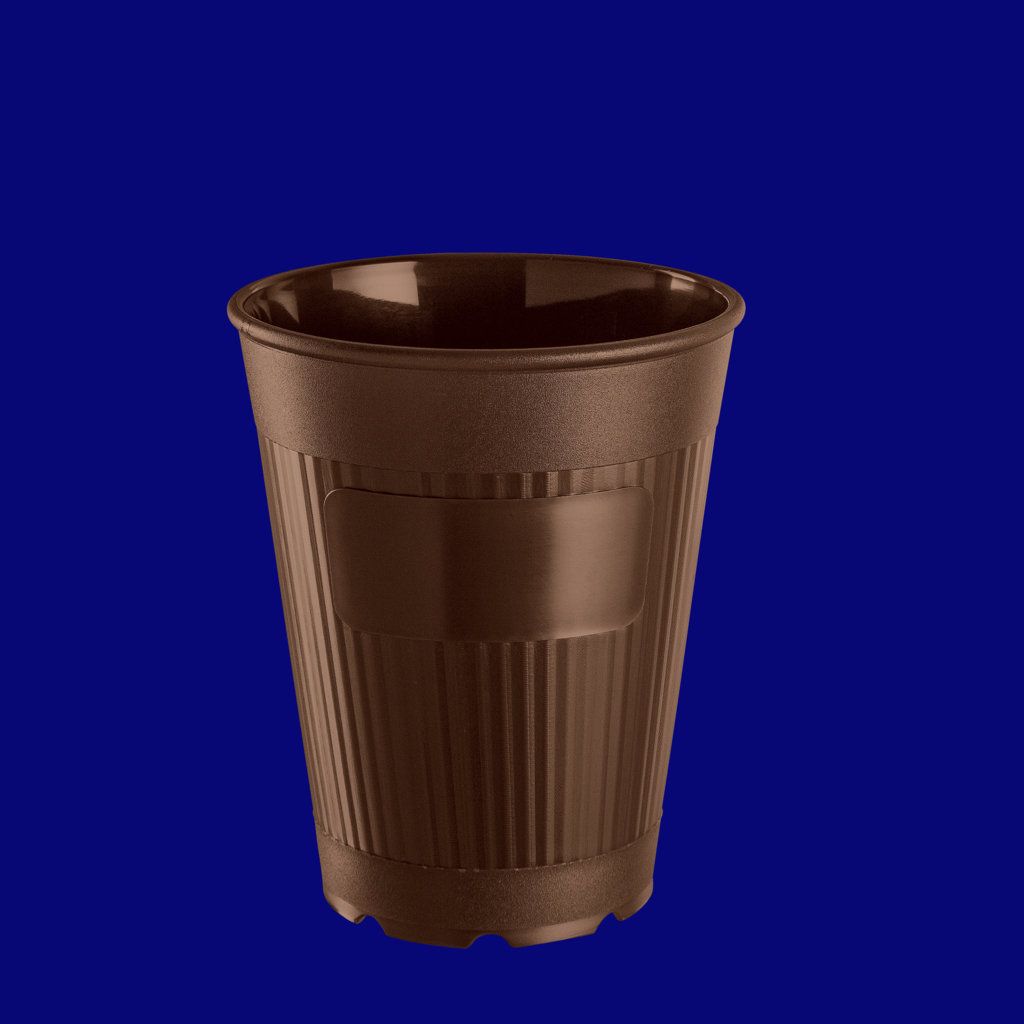 Taza de café para llevar 0,2l 9108