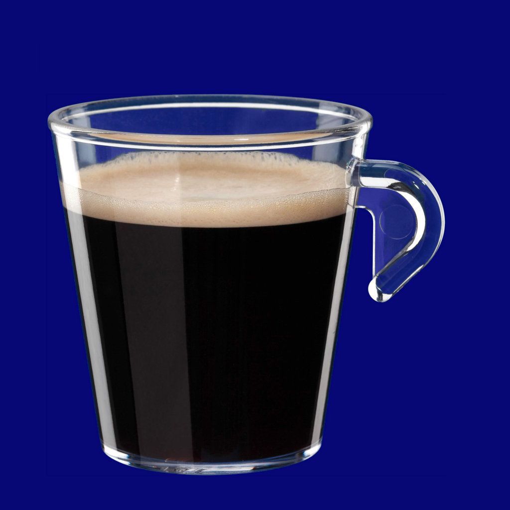 Taza Espresso reutilizable 0,2l transparente 9095
