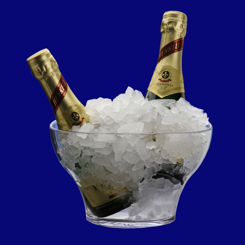 Bol refrigerador acrílico 9082