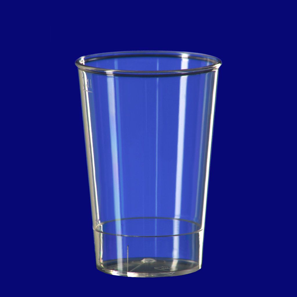 Vaso 0,1l esmerilado 9067-1