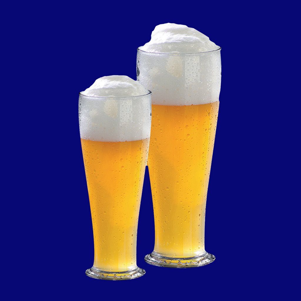 Vasos cerveza 0,3l + 0,5l (9073 + 9042)