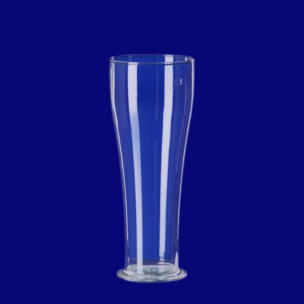 Vaso de cerveza 0,3l 9073