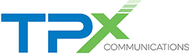 TPX Communications logo