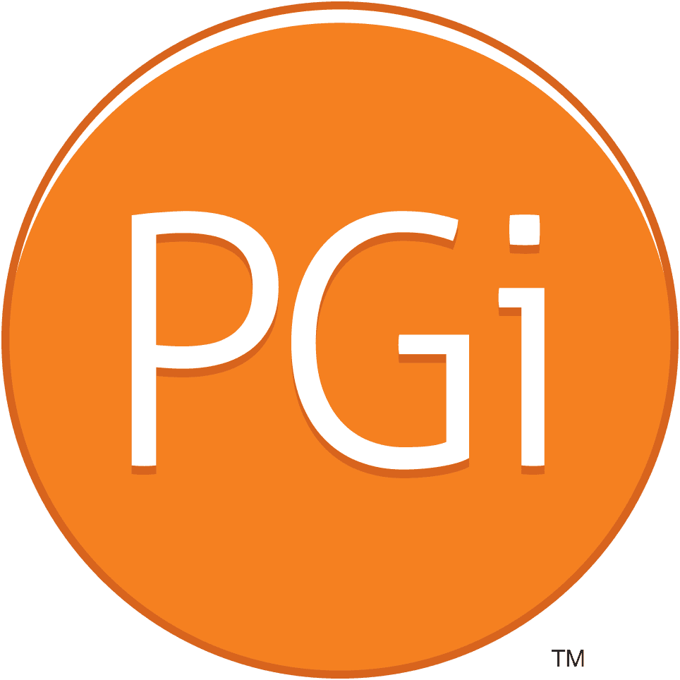 PGi logo