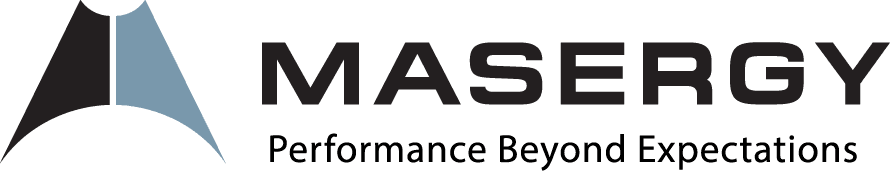 Masergy performance beyond expectations logo