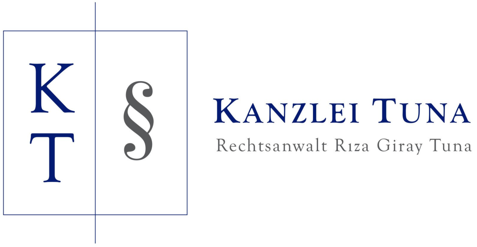 Kanzlei Tuna Logo Kanzlei Tuna