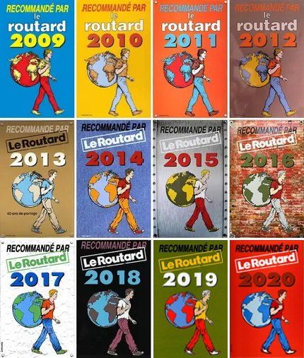 Recommandé Guide du routard