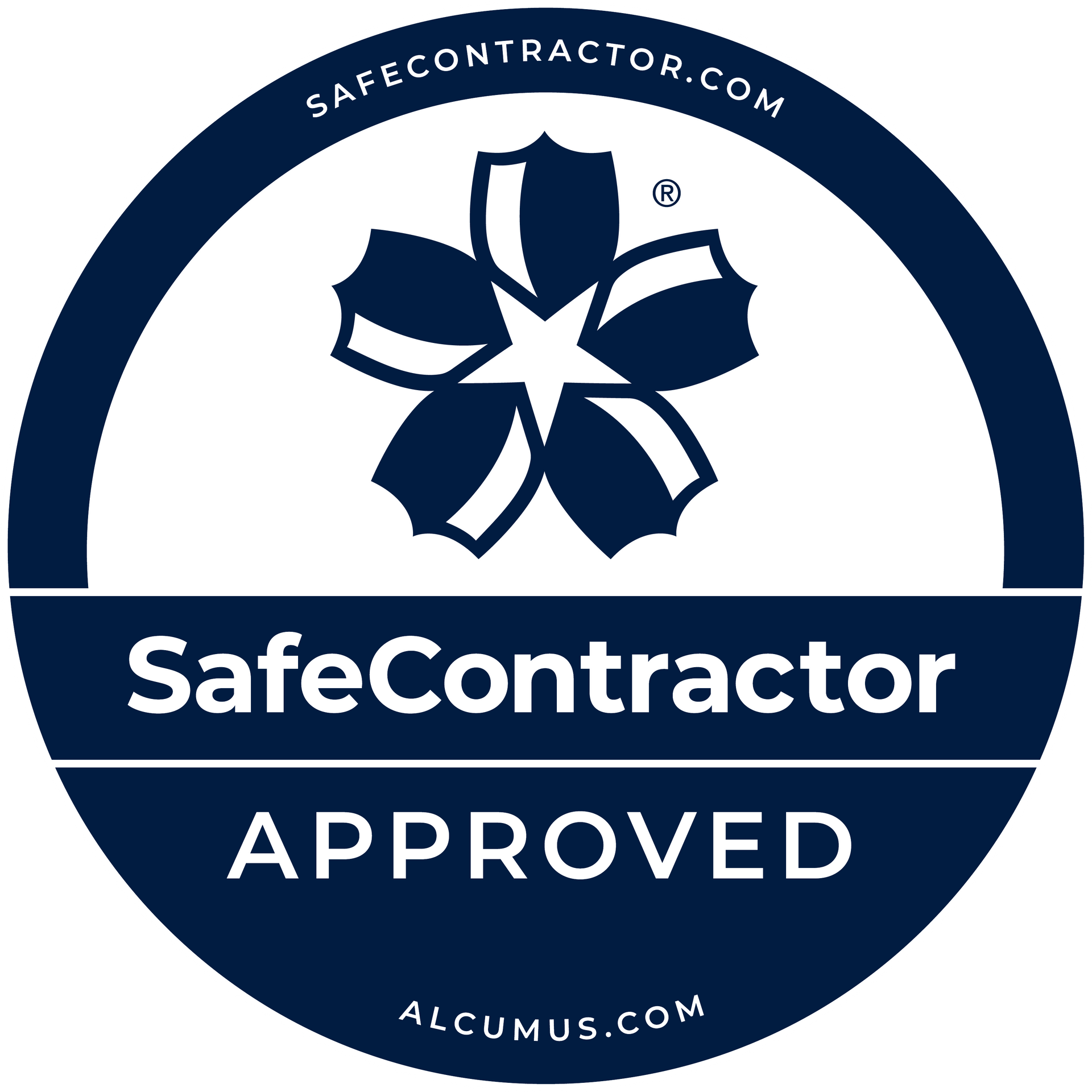 Hardy Construction Safe Contractor Approved