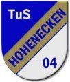 Prunksitzung beim TUS 04 Hohenecken in der Burgherrenhalle TUS 04 Hohenecken