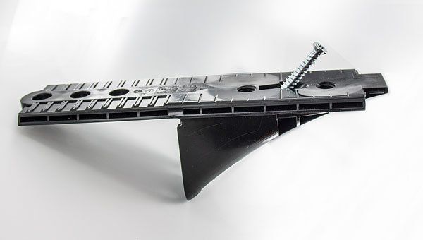 FOPPE® Kunststoff-Stütz-Konsole KSK