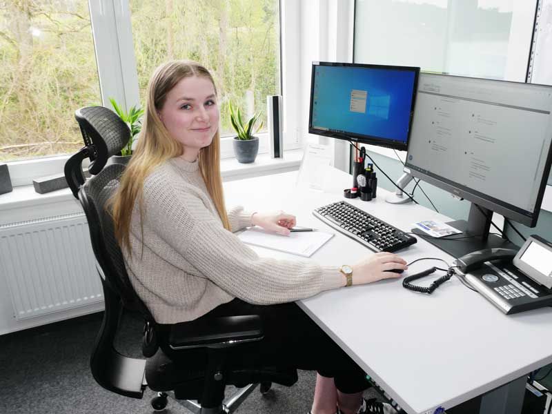 Kaufmann/-frau für Büromanagement (m/w/d)