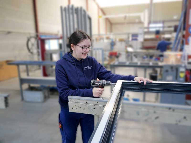 Metallbauer/in im Bereich Konstruktionstechnik (m/w/d)