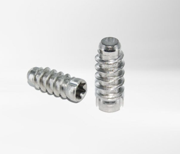 leise schrauben statt laut nageln