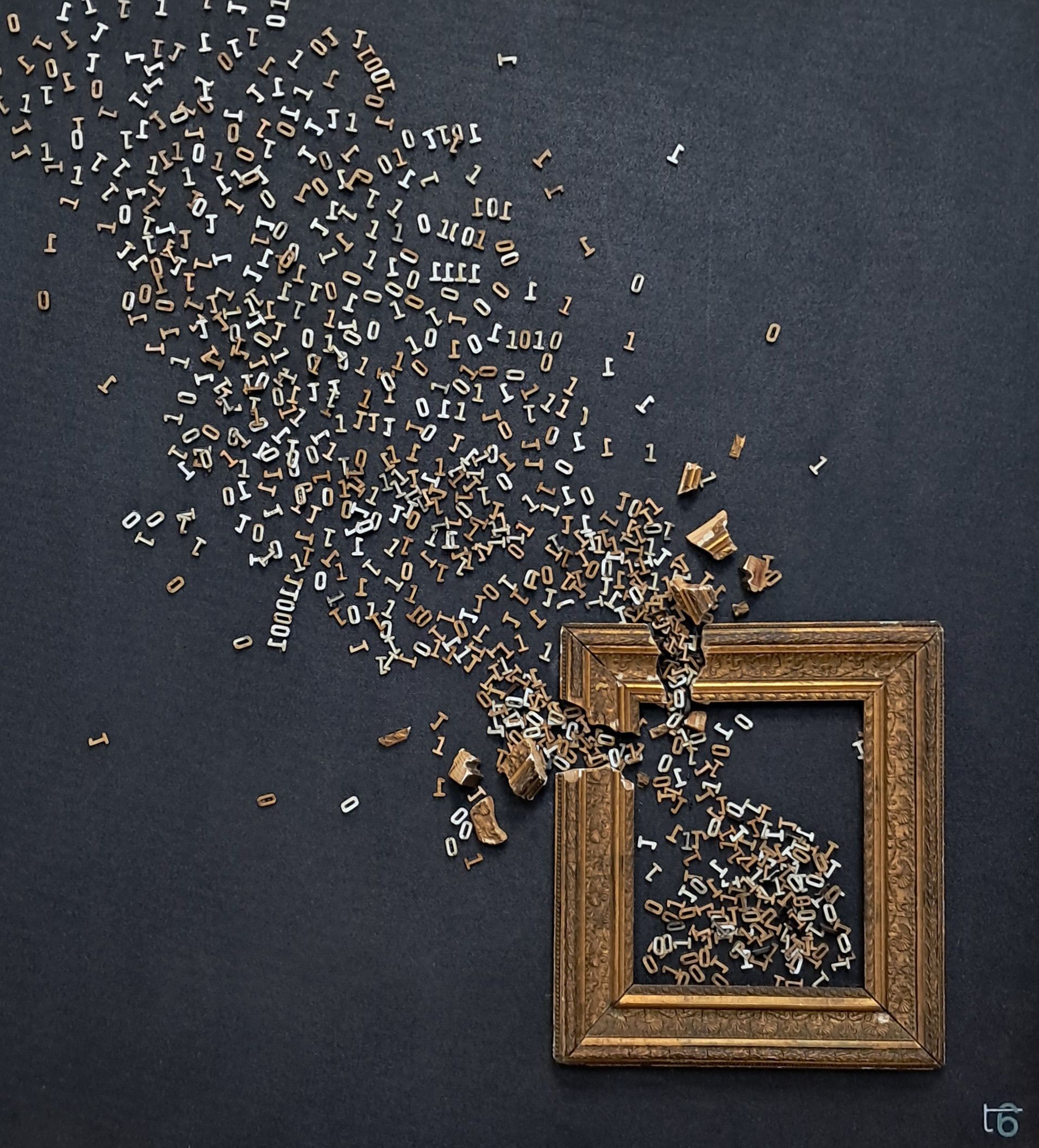 Manuel Vacas -Cubo Sapiens - Cuerpos Hackeados